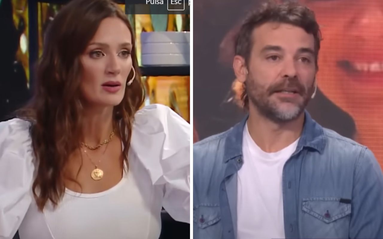 Cómo lo retó Paula Chaves a Pedro Alfonso por hablar de su vida privada –  Revista Paparazzi