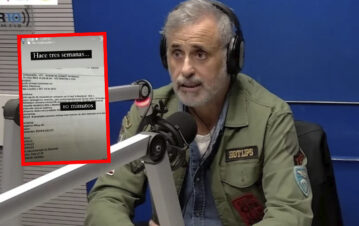 Jorge Rial mostró su historia médica y permitió descubrir otro duro dato sobre su salud: "Tiene..."
