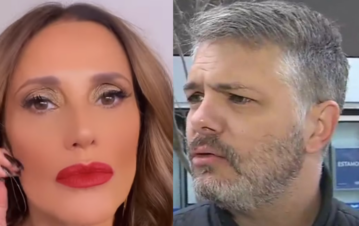 La gravísima acusación de Ricky Diotto a Fernanda Callejón: "Malgasta la plata en..."