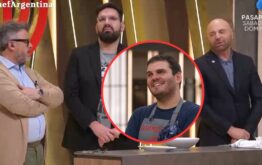 Rodrigo eligió con cuál jurado de MasterChef se identifica y sorprendió