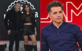 Romina de Gh reconciliada con su ex y en contra de Angel de Brito