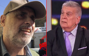 Luis Ventura reveló que le molesta a Jorge Rial de su vuelta a la radio