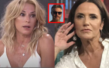 Yanina Latorre fulminó a María Fernanda Callejón en medio de la pelea con su ex, Ricky Diotto: "Fracasada sin futuro"