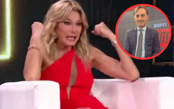 El inesperado mensaje de Diego Latorre cuando Yanina le contó que sufrió un accidente