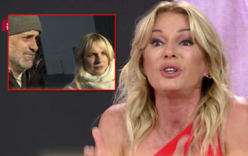 Yanina Latorre aniquiló a la novia de Jorge Rial y la tildó de “cagona”