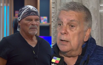 El escandaloso comentario de Luis Ventura contra Alfa de Gran Hermano: "Que tenga los huevos para..."