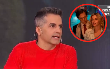Ángel de Brito reveló la verdad oculta del enojo de los actores tras el fracaso de ATAV 2