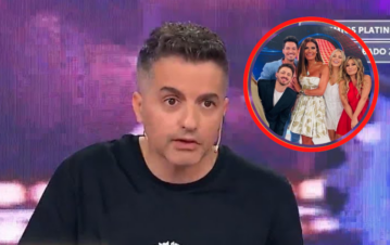 Ángel de Brito defendió a LAM y reveló por qué echaron a dos panelistas de Intrusos
