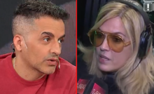 Ángel de Brito reveló quién es el amante de Viviana Canosa