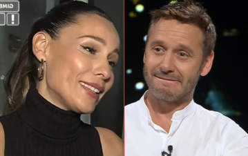 Benjamín Vicuña reveló los motivos por los que se separó de Pampita
