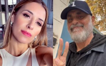 El mensaje de Mariana Brey a Jorge Rial que reavivó el rumor de romance: "Nunca van a reconocer que…"