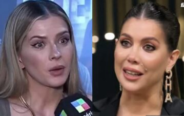 Wanda Nara le lanzó una indirecta a la China Suárez con un polémico video: "Mirá quien ganó la apuesta"