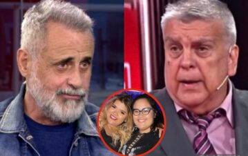 La contundente advertencia de Luis Ventura a Morena y Rocío Rial tras el infarto de su papá: “Cuídenlo, porque él nunca...”