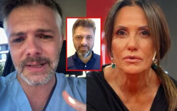 El hermano de Ricky Diotto estalló contra María Fernanda Callejón: “Él se desvivió y ella…”