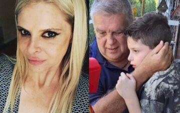 El llamativo mensaje de Fabiana Liuzzi, la mamá del hijo menor de Luis Ventura: “La malicia existe y…”