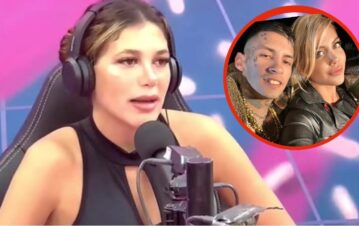 Marian Farjat confirmó que Wanda Nara y L-Gante intimaron y reveló cómo fue la primera noche entre ellos