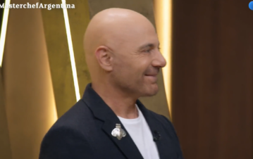 Germán Martitegui sorprendió con una emotiva confesión tras su ausencia en MasterChef