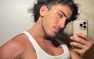 Qué hizo Holder de Gran Hermano tras la filtración de su video íntimo más polémico: “Unas ganas de…”
