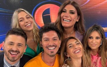 Quién es el panelista de Intrusos confirmado para el Bailando
