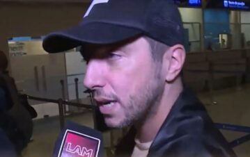 La brutal demanda de Jey Mammón a Telefe tras cancelarlo por la denuncia por abuso sexual: "Quiere un millón de dólares por..."