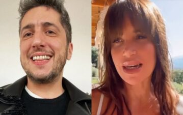El cariñoso mensaje de Flor Peña a Jey Mammon en su reaparición pública: “Te…”