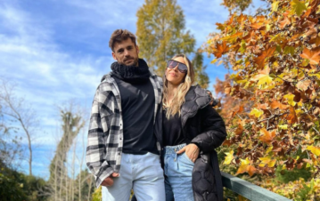 La sorpresa que le preparó Jimena Barón a su novio por su cumpleaños