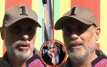 Jorge Rial reveló cuál es su vínculo con la mujer colombiana que lo acompañó durante su internación