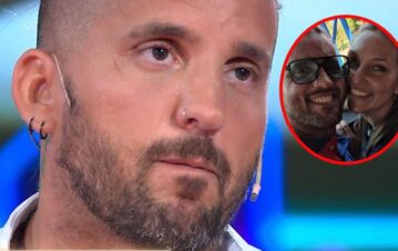 Juan de Gran Hermano sorprendió y presentó a su nueva novia: "Nos amamos"