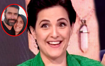 Julieta Díaz reveló cómo conoció a su novio uruguayo: “Fue por medio de…