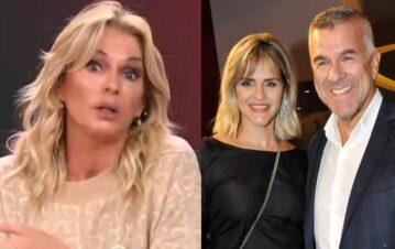 Yanina Latorre acusó a La Chipi de meterle los cuernos a Dady Brieva: “Acordate del bailarín que te engrampabas en…”