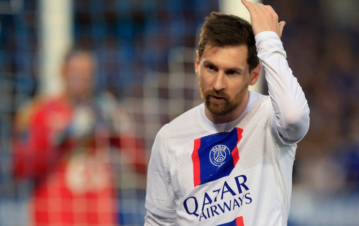 Escándalo en Paris: Messi no fue al festejo del PSG y se fue a Barcelona a… ¡ver un recital!