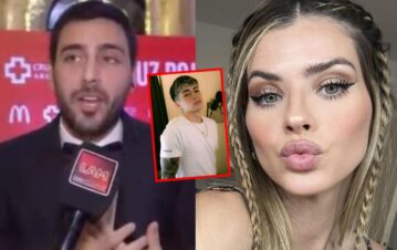Lizardo Ponce contó todo lo que pasó entre la China Suárez y Lauty Gram en su casa: “Él estaba con…”