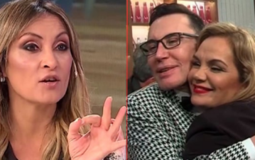 Marcela Tauro opinó sobre la reconciliación de Polino y Eliana Guercio tras el cachetazo
