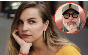 La novia colombiana de Jorge Rial habló por primera vez y disparó contra LAM: "Que hayamos salido ahí demuestra que..."