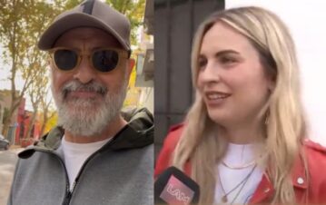 María del Mar Ramón contó cómo nació el amor con Jorge Rial: “Nos conocimos porque…”