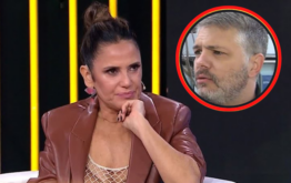 Cómo son los audios privados que tiene María Fernanda Callejón que prueban la violencia de su ex marido