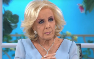 Peligra la vuelta de Mirtha Legrand a la TV: por qué eltrece no confirma el estreno