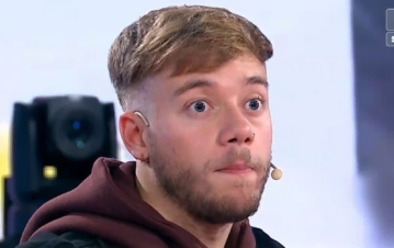 El problema que atormenta a Nacho de Gran Hermano: "Al otro día no me acuerdo de..."