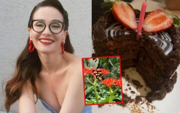 Natalia Oreiro cumplió 46 y lo festejó de una manera muy especial