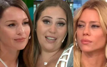 Nicole Neumann se metió en el escándalo entre Pampita y Mar Tarres: "Vayan a..."