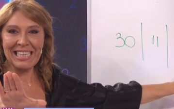 La bomba de Pitty La Numeróloga: “En mayo se viene un…”