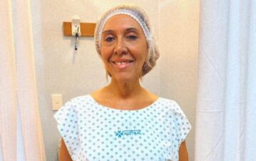 Pitty La Numeróloga afrontó una dura operación y explicó el por qué de su cambio físico