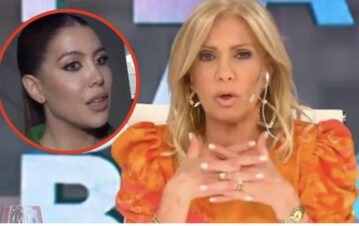 Susana Roccasalvo le pidió a Luis Ventura que rechace a Wanda Nara para conducir los Martín Fierro: “Es...”