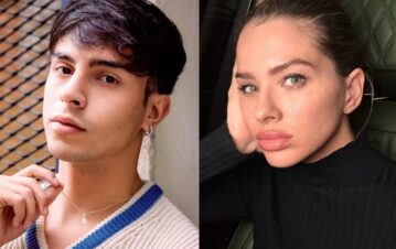 Las fotos súper sexies de Rusherking que prueban que la China Suárez ya es historia: “Súper partible”