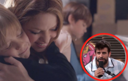 Cómo se enteró Piqué de la canción de Shakira y sus hijos