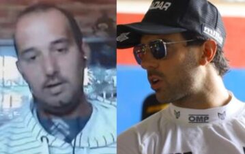 El fanático de TC golpeado por Manu Urcera contó su verdad: “Hice un chiste y él…”