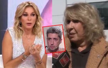 Yanina Latorre se indignó con Georgina Barbarossa por defender a Jey Mammon: “El abuso no es…”