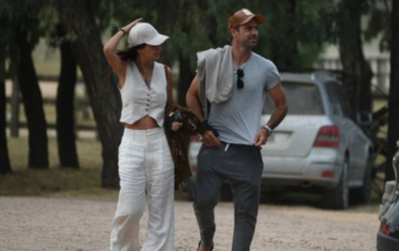 Zaira Nara reveló el motivo por el que no blanquea con Facundo Pieres