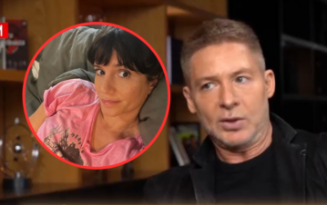 Adrián Suar reveló la verdad oculta de su separación de Griselda Siciliani: "Ella me dejó porque…"