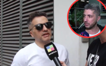 ¡Súper directo! Ángel De Brito contó qué hará si se cruza con Jey Mammón en los Martín Fierro